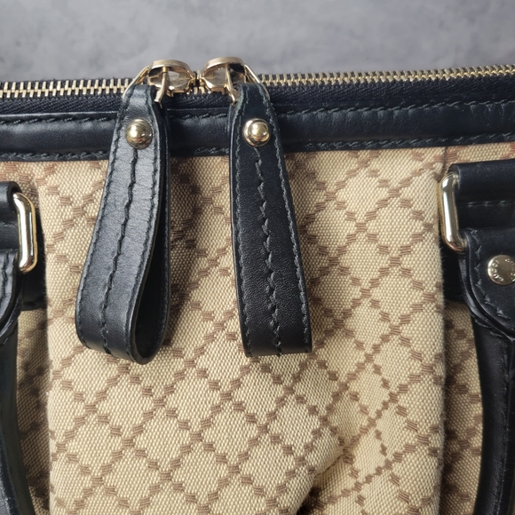 Gucci Sukey Diamante 2 way purse/bag - Picture 3 of 15